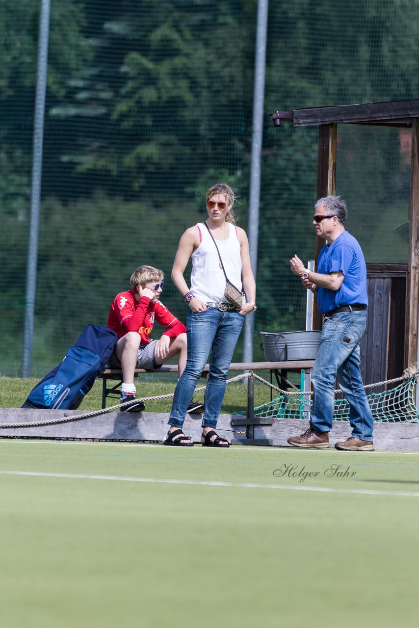 Bild 113 - B-Juniorinnen Der Club an der Alster - THC Altona Bahrenfeld : Ergebnis: 4:0